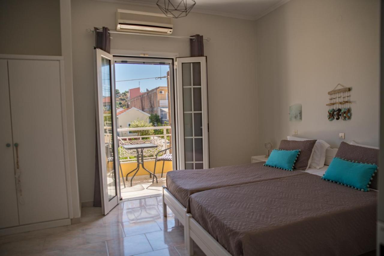 Alex Studios&Apartments Arillas  Exterior foto