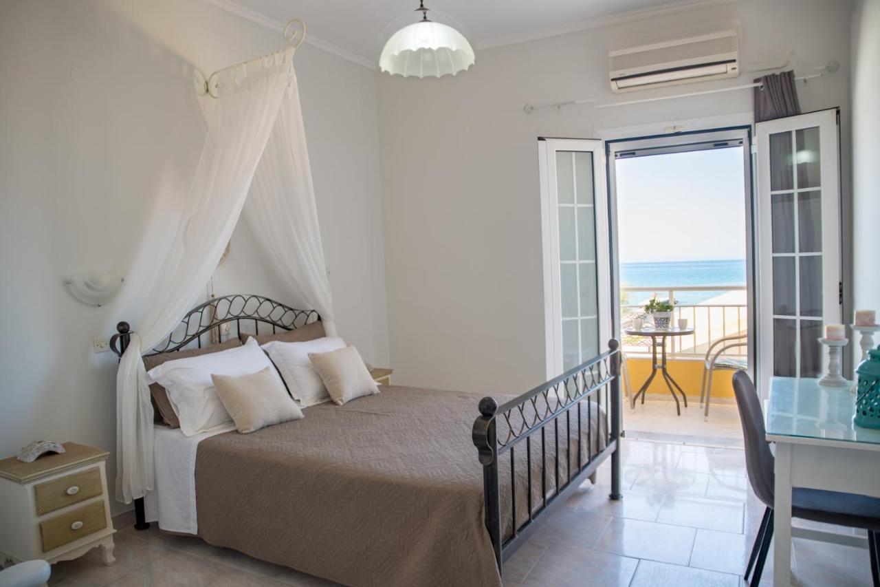 Alex Studios&Apartments Arillas  Exterior foto