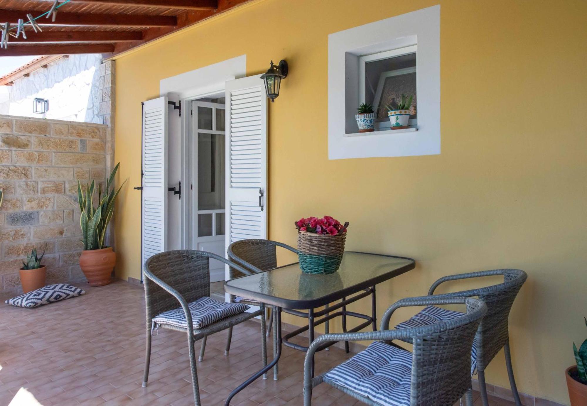 Alex Studios&Apartments Arillas  Exterior foto