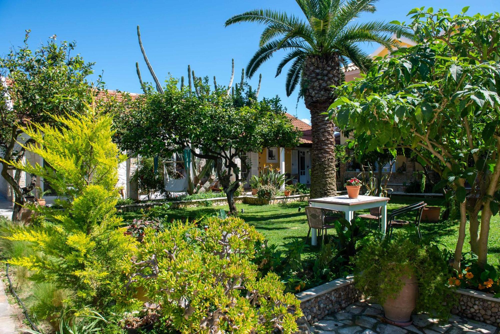 Alex Studios&Apartments Arillas  Exterior foto