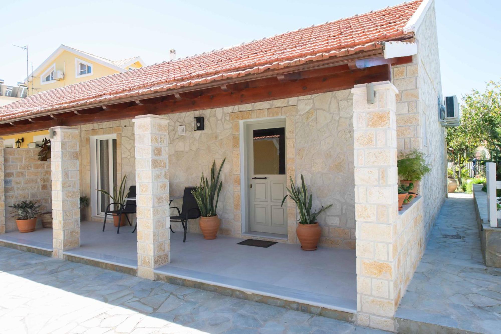 Alex Studios&Apartments Arillas  Exterior foto