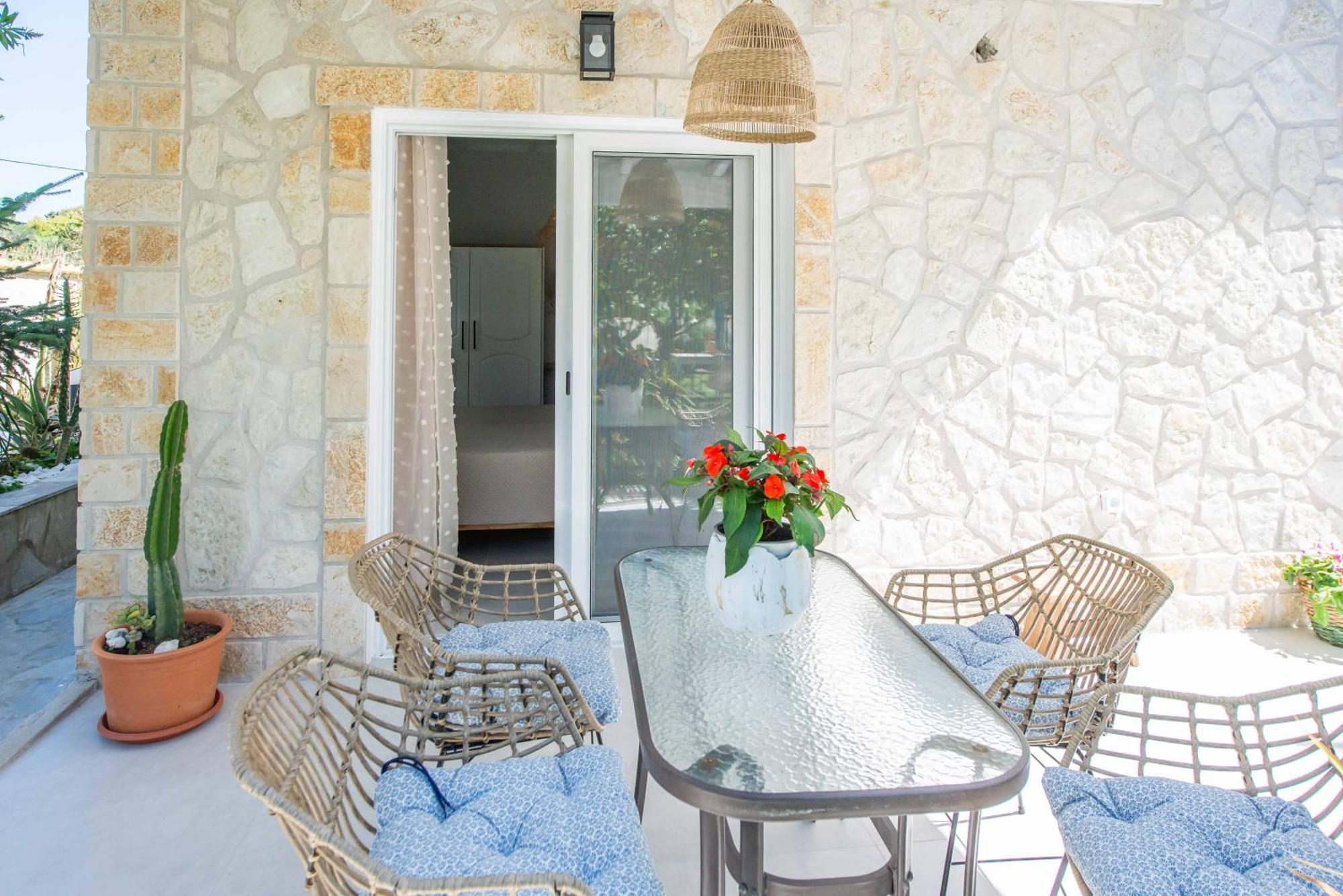 Alex Studios&Apartments Arillas  Exterior foto
