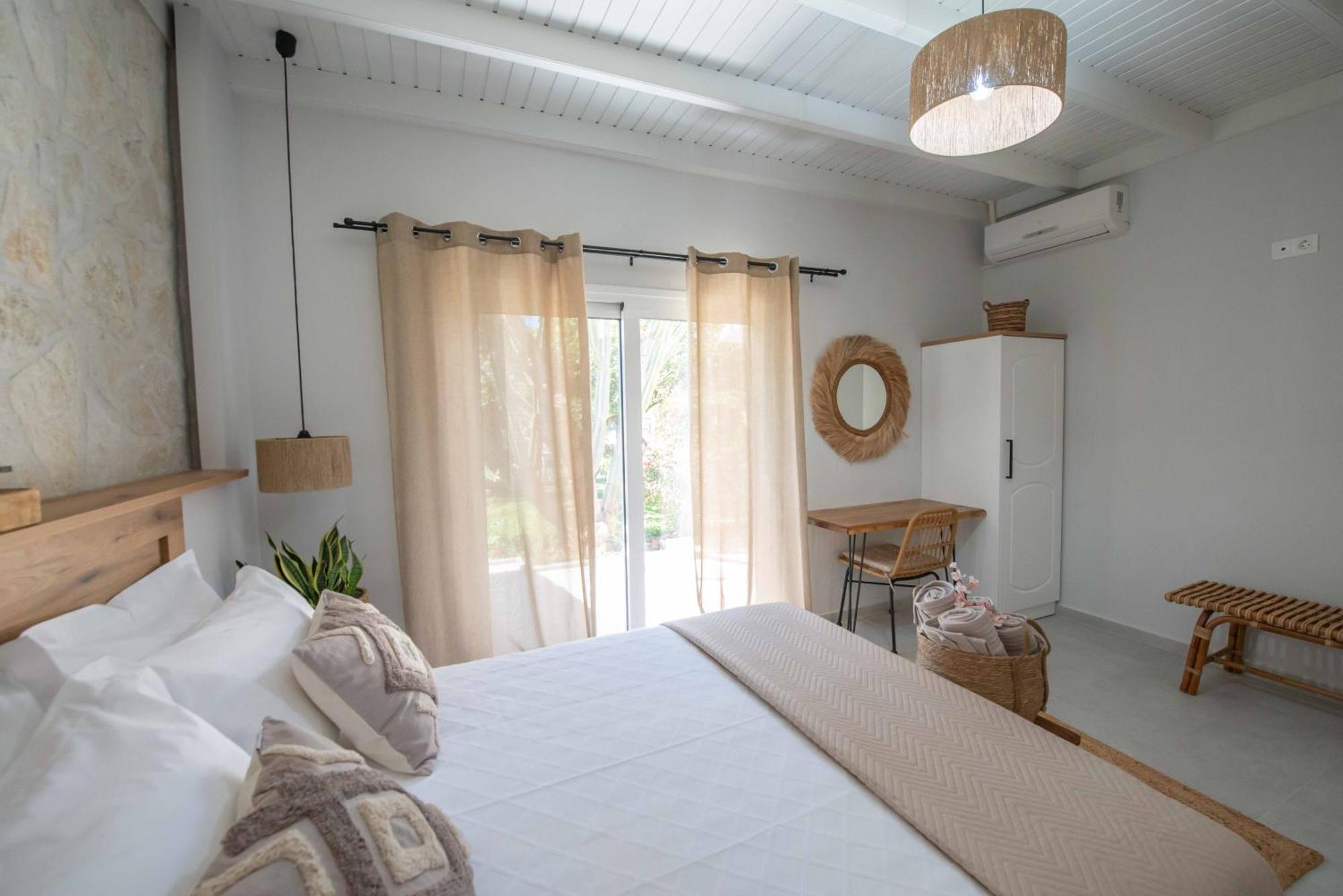 Alex Studios&Apartments Arillas  Exterior foto