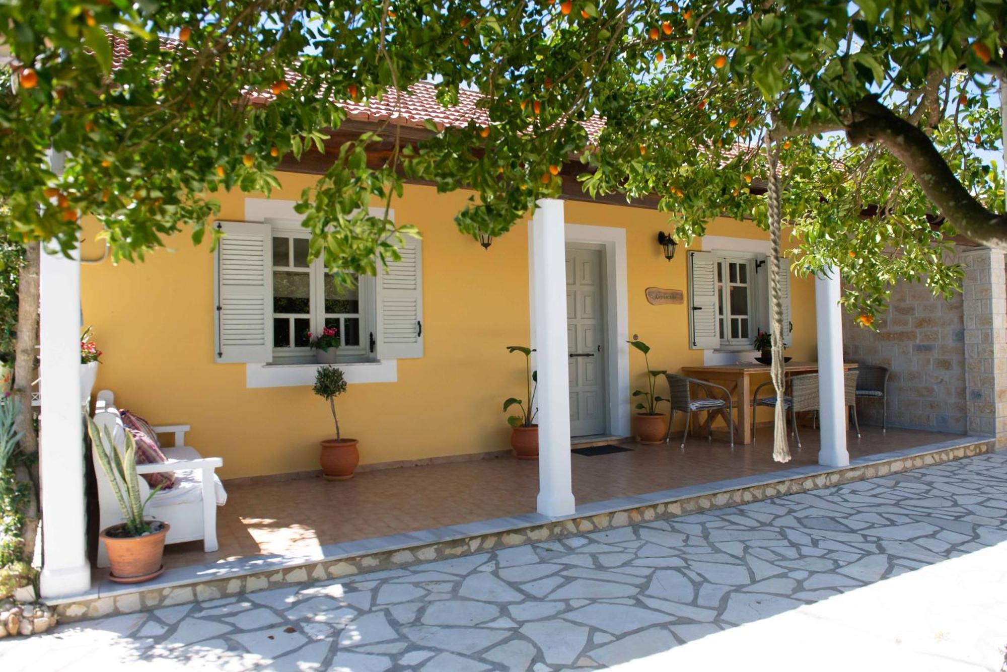 Alex Studios&Apartments Arillas  Exterior foto