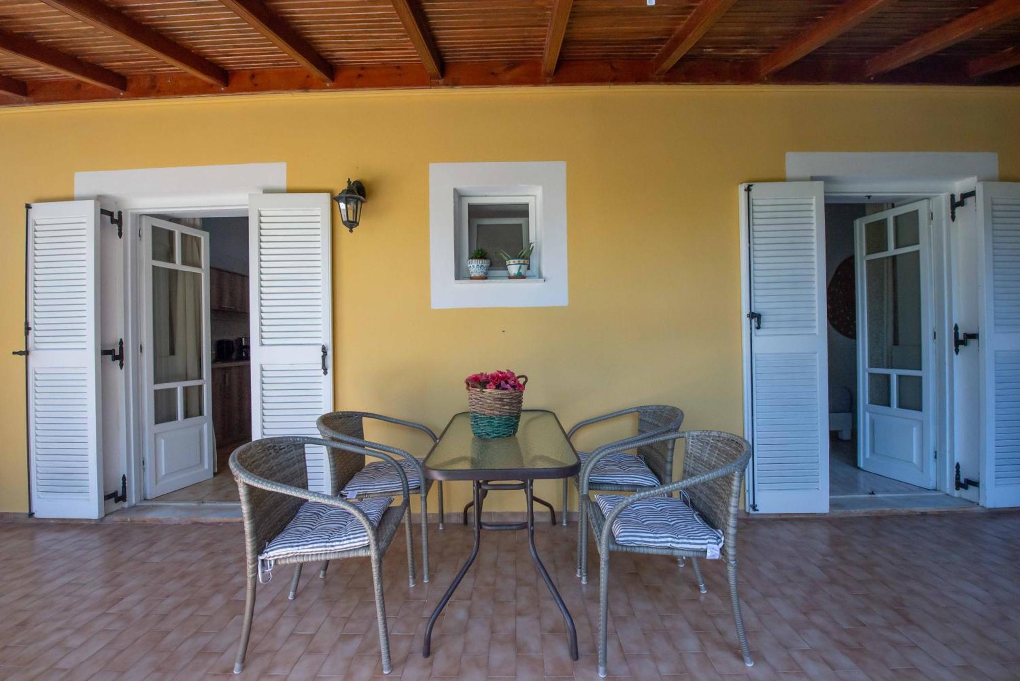 Alex Studios&Apartments Arillas  Exterior foto