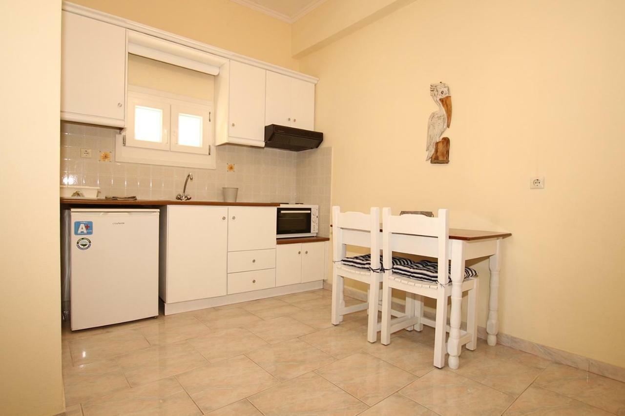 Alex Studios&Apartments Arillas  Exterior foto