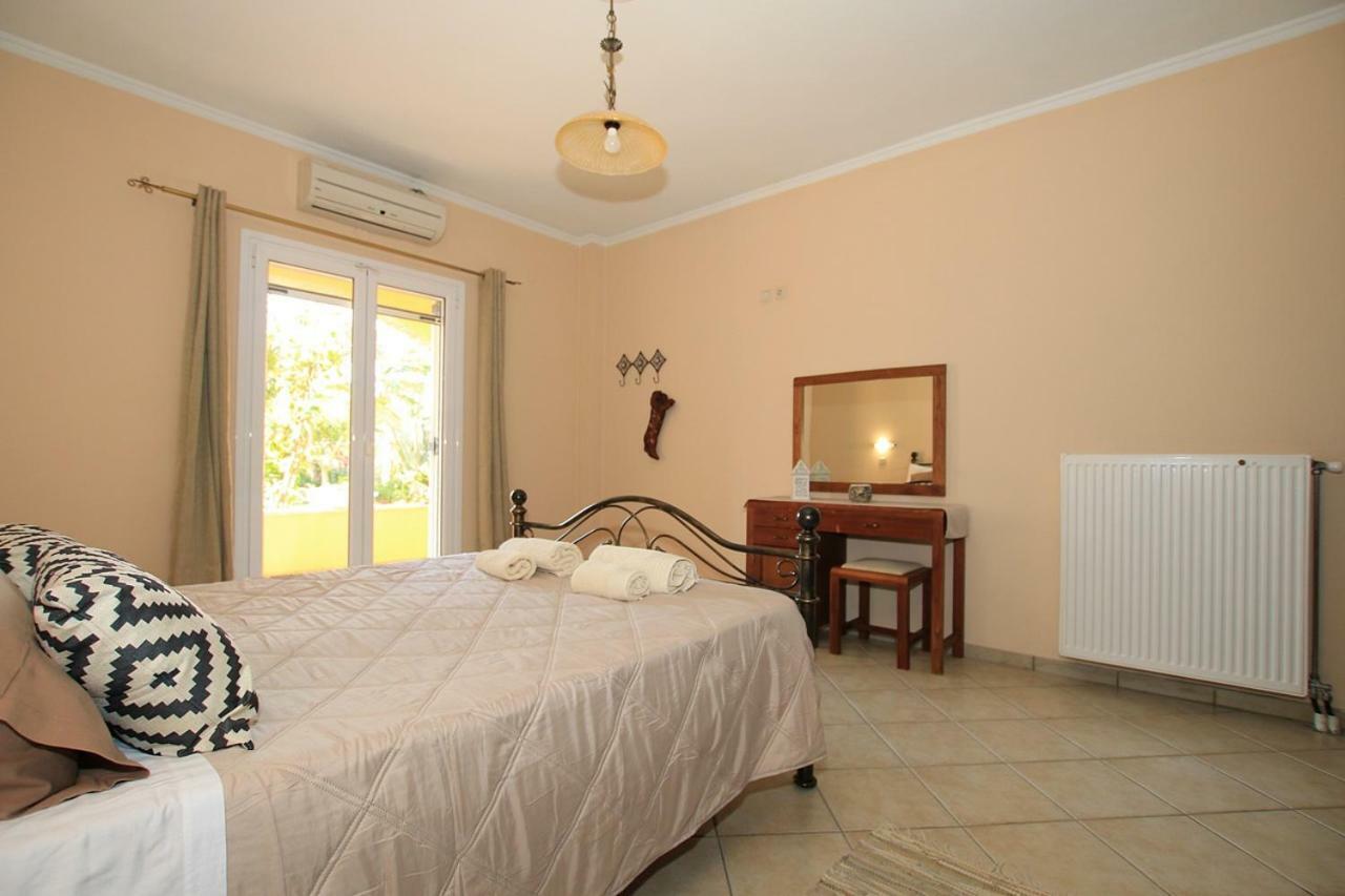 Alex Studios&Apartments Arillas  Exterior foto